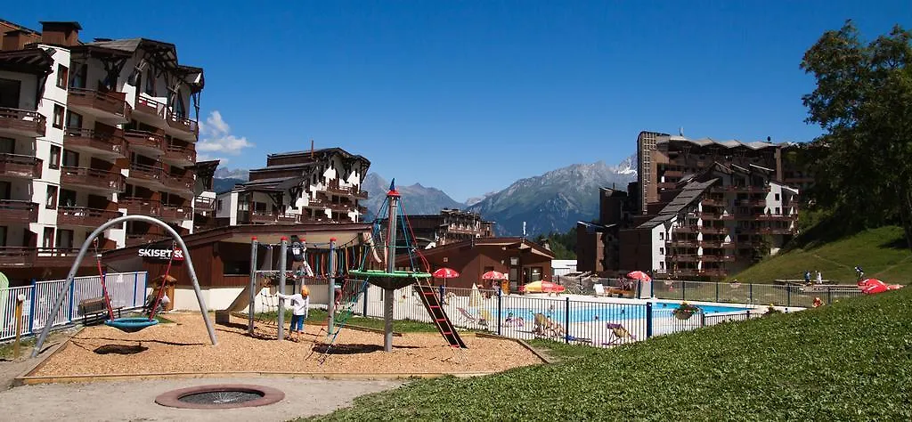 Residence Grand Bois Cles Blanches La Tania 0*,  France