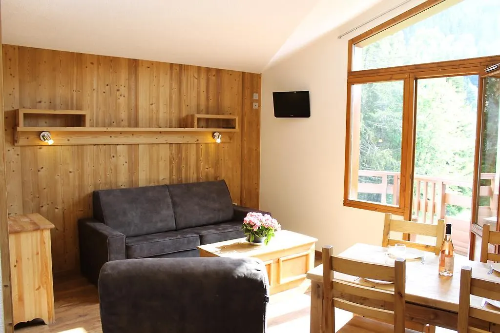 Aparthotel Residence Grand Bois Cles Blanches La Tania