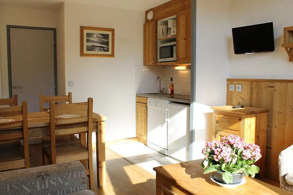 Residence Grand Bois Cles Blanches La Tania France