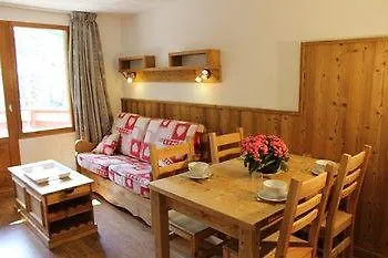 Residence Grand Bois Cles Blanches La Tania 0*,