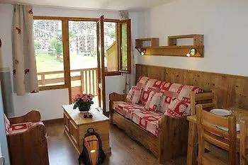 Residence Grand Bois Cles Blanches La Tania 0*,