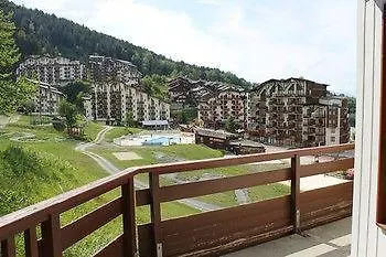 Residence Grand Bois Cles Blanches La Tania 0*,  France