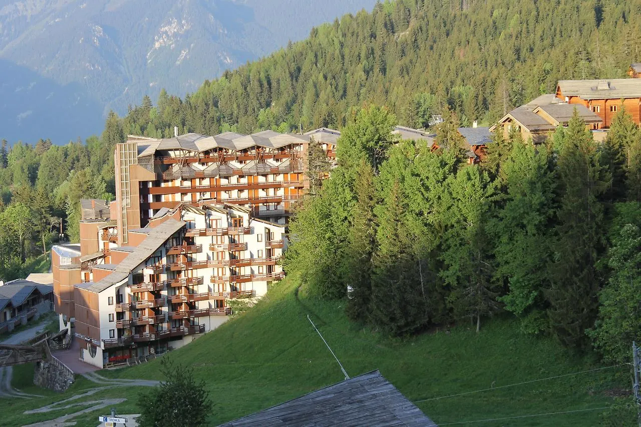 Residence Grand Bois Cles Blanches La Tania 0*,  France